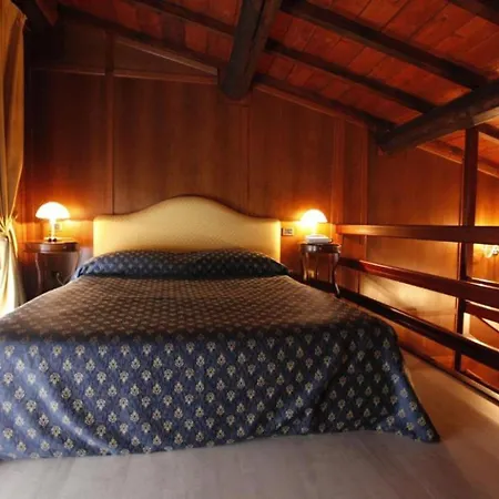 La Fornacina Apartmán *