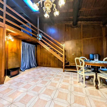 Apartment La Fornacina