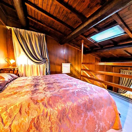 La Fornacina Apartment