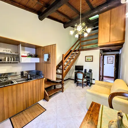 Apartment La Fornacina *