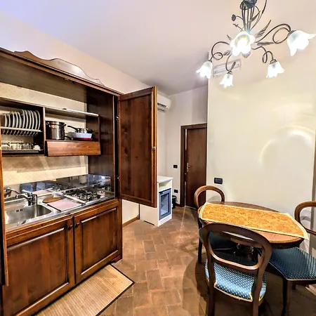 La Fornacina Apartment Incisa in Val d'Arno