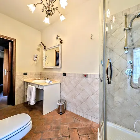Apartmán La Fornacina Incisa in Val d'Arno