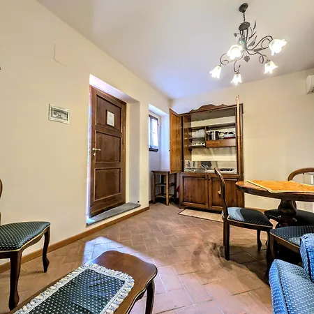 Apartment La Fornacina