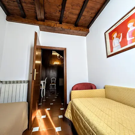 La Fornacina Apartment *