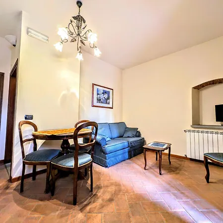 Apartment La Fornacina *