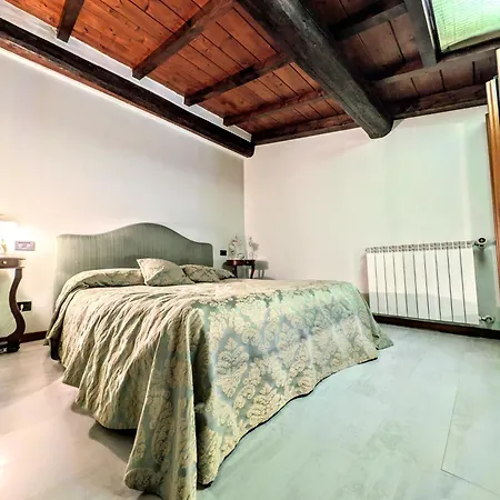 La Fornacina Apartment