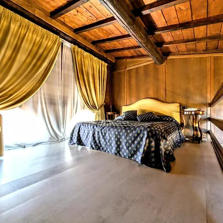 Apartment La Fornacina