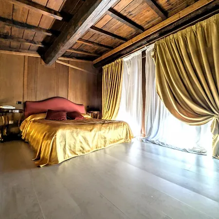 Apartmán La Fornacina *