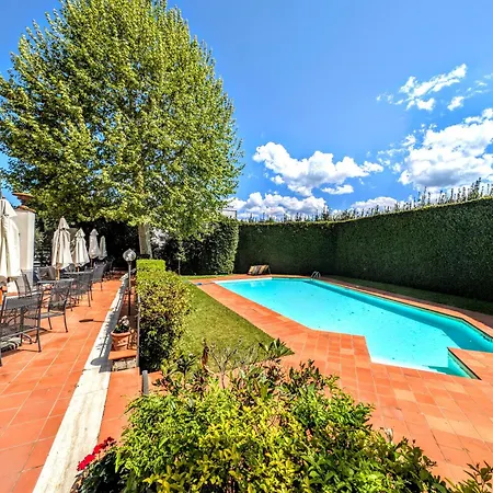 Apartment La Fornacina