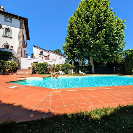 La Fornacina Apartmán