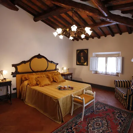 Apartment La Fornacina *