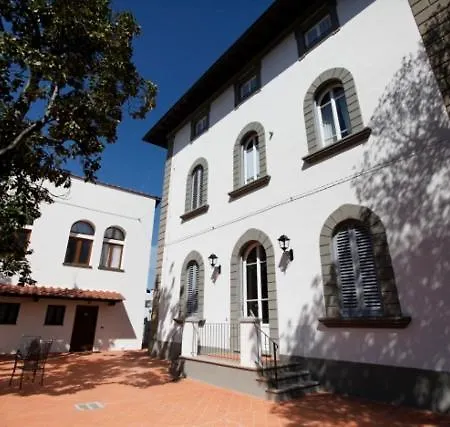 La Fornacina Apartment *