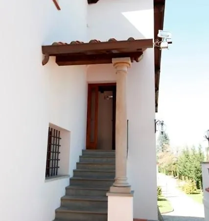 La Fornacina Apartmán