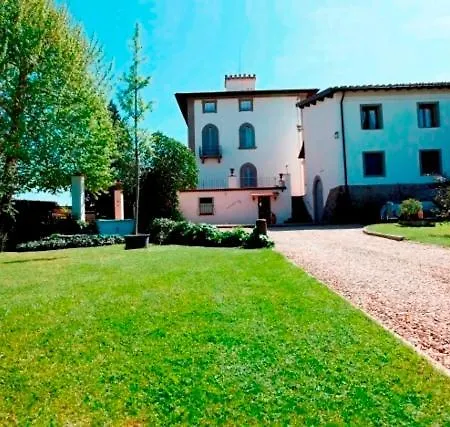 Apartmán La Fornacina