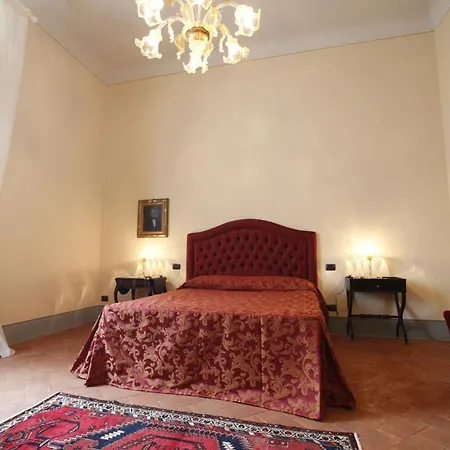 La Fornacina Apartmán